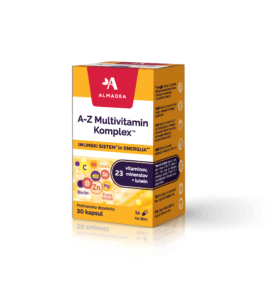 A-Z Multivitamin Komplex