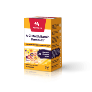 A-Z Multivitamin Komplex