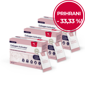 Vegan Collagen Activator - 3 kosi