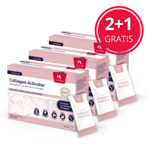 Vegan Collagen Activator 2+1 GRATIS