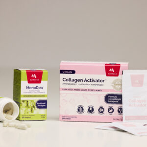 MenoDea + Vegan Collagen Activator